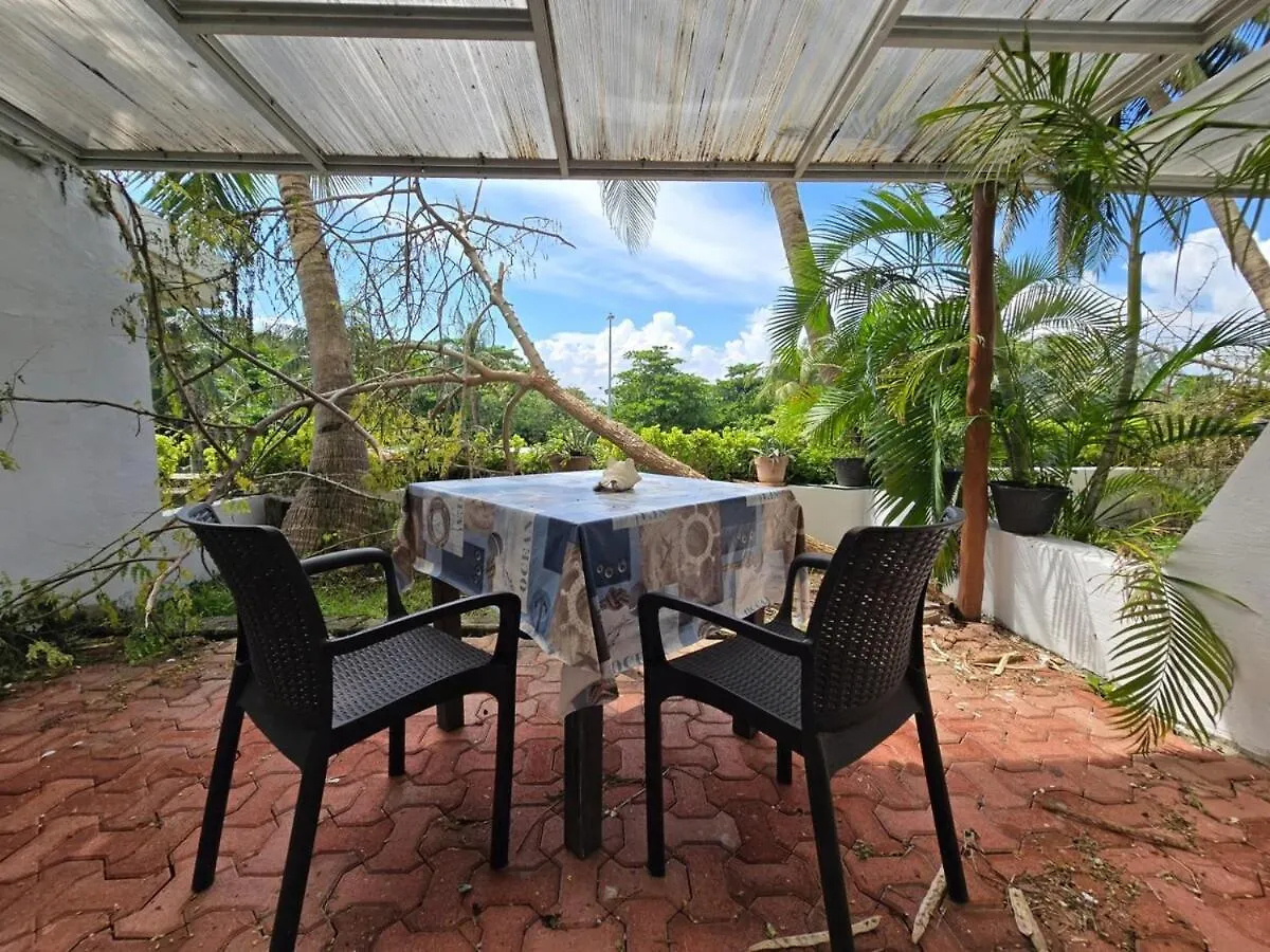 Apartmán Frente Al Mar Y Terraza Privada Cancún