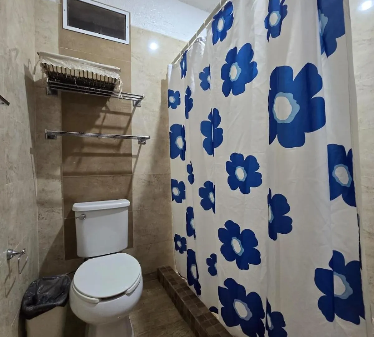 Apartmán Frente Al Mar Y Terraza Privada Cancún 0*,